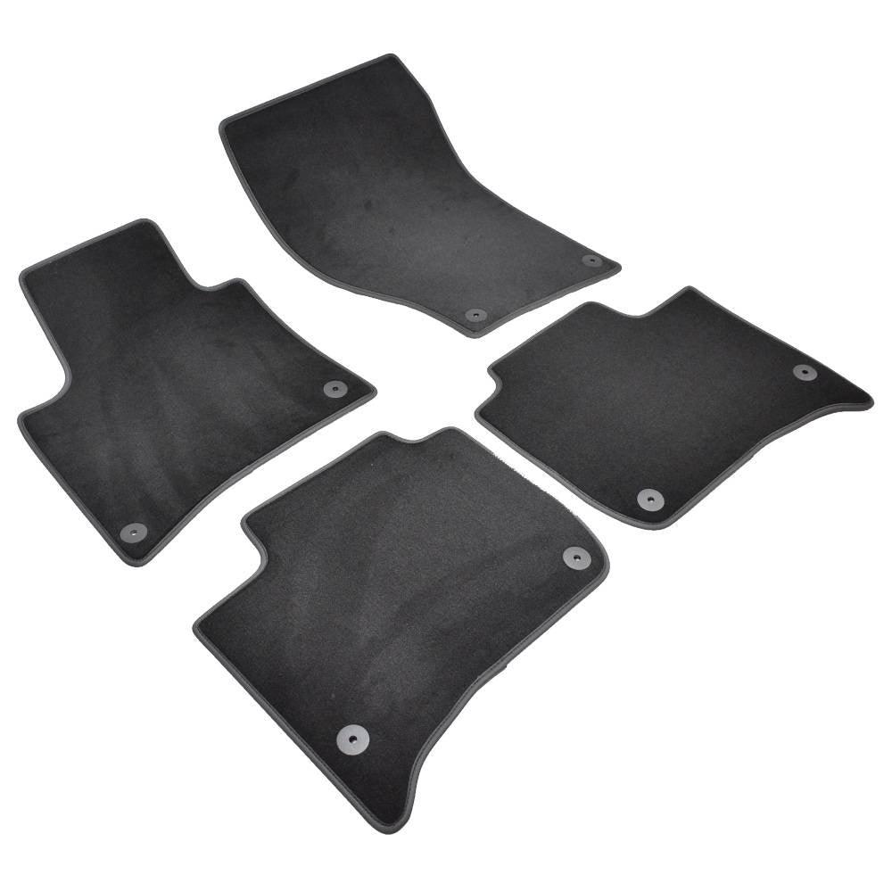 Set covorase auto mocheta umbrella pentru volkswagen touareg ii(2010-2018)