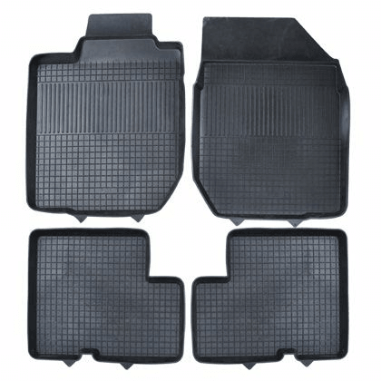 Set covorase auto tavita profiller pentru dacia logan i(2004-2012) sandero i(2008 - 2012) duster(2010 - 2018)-4 pcs