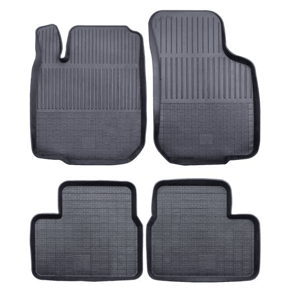 Set covorase auto tavita profiller pentru ford focus i(1998 -2004) focus ii(2004 - 2011) fiesta vii(2008 - 2017)