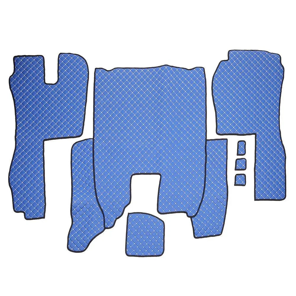 set-covorase-piele-ecologica-truck-umbrella-pentru-scania-seria-r-380-420-automata-2006-2020-albastru-1