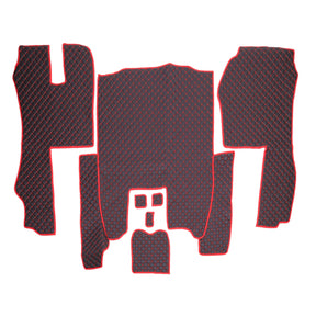 set-covorase-piele-ecologica-truck-umbrella-pentru-scania-seria-r-400-440-negru-1