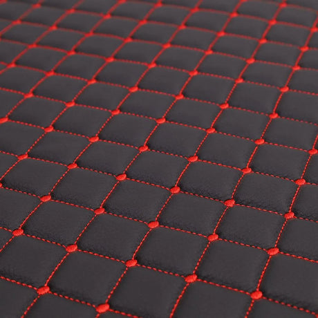 Set covorase piele ecologica truck umbrella pentru scania seria r 400-440, negru