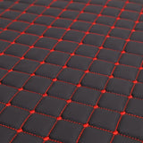 Set covorase piele ecologica truck umbrella pentru volvo fh12 euro 5 automat, negru