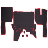 Set covorase piele ecologica Truck Umbrella Volvo Euro 6 automat