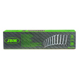 Set de 12 chei fixe jbm