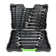Set de 22 chei combinate cu ratchet