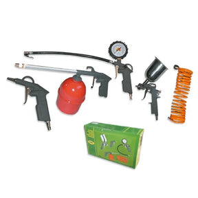 set-de-4-pistoale-cu-furtun-de-aer-jbm-1
