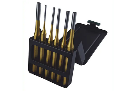 Set de 6 dornuri cilindrice jbm