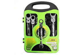 set-de-7-chei-combinate-cu-clichet-si-cap-rotativ-jbm-1