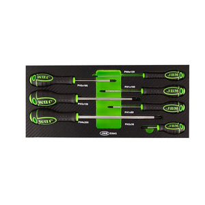 set-de-7-surubelnite-stelate-in-suport-spuma-eva-jbm-1