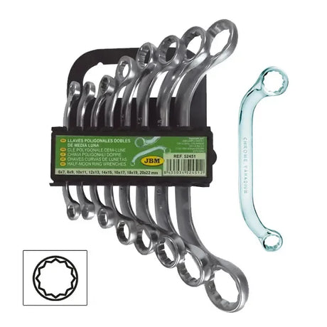 set-de-8-chei-inelare-semiluna-jbm-1