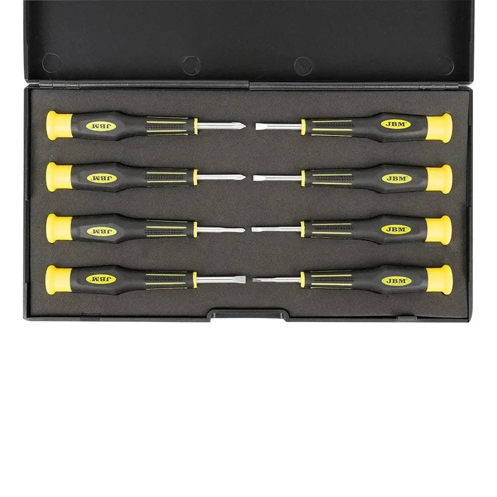 set-de-8-surubelnite-scurte-jbm-4
