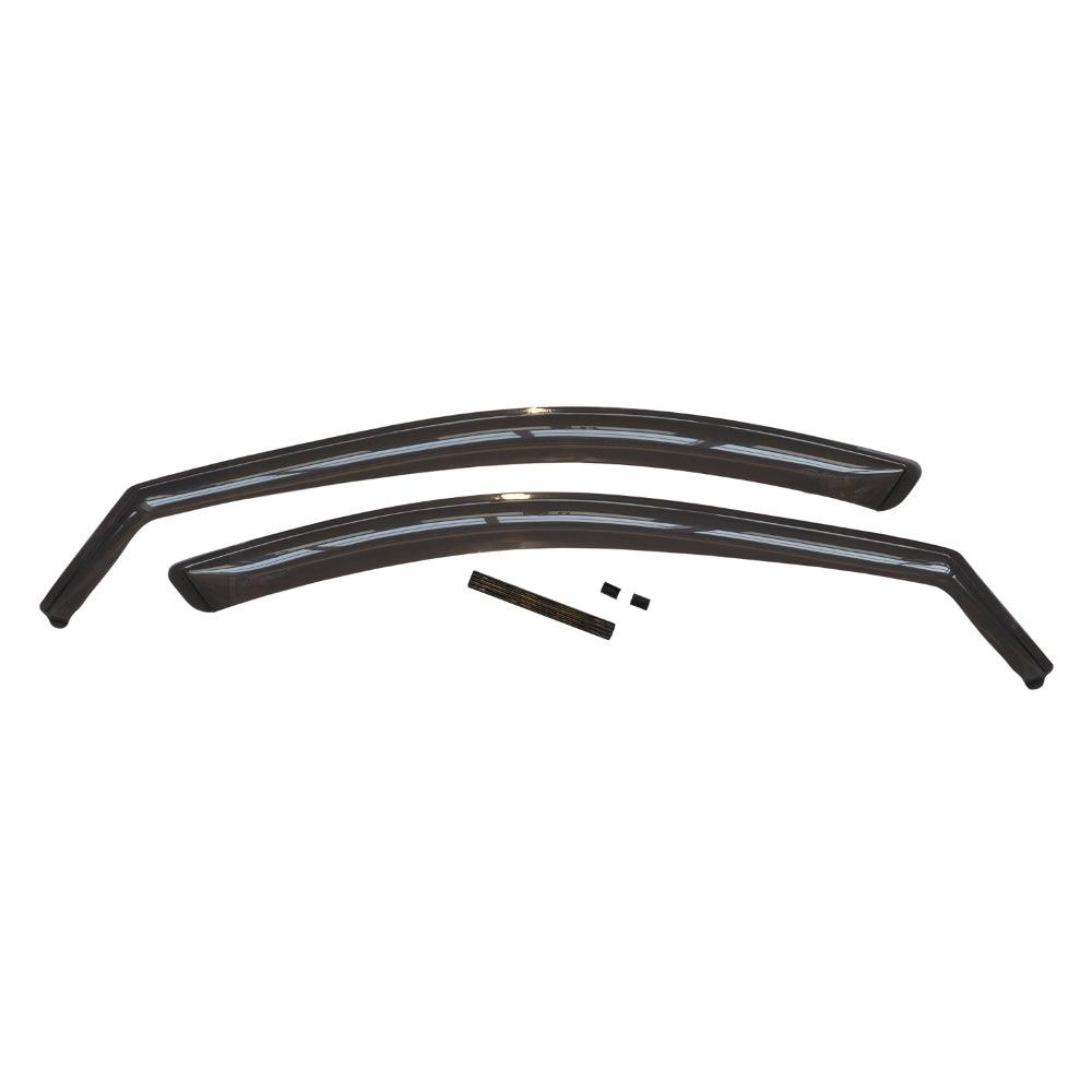 Set deflectoare aer fata farad pentru bmw serie 5berlina (f10) / touring (f11) (2010-)