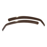 Set deflectoare aer fata farad pentru dacia duster 4x4 (2010-2013)