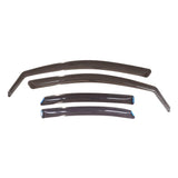 Set deflectoare aer fata&spate farad pentru audi a4 berlina (2008-)