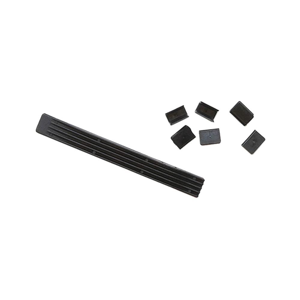 Set deflectoare aer fata&spate farad pentru audi a4 berlina (2008-)