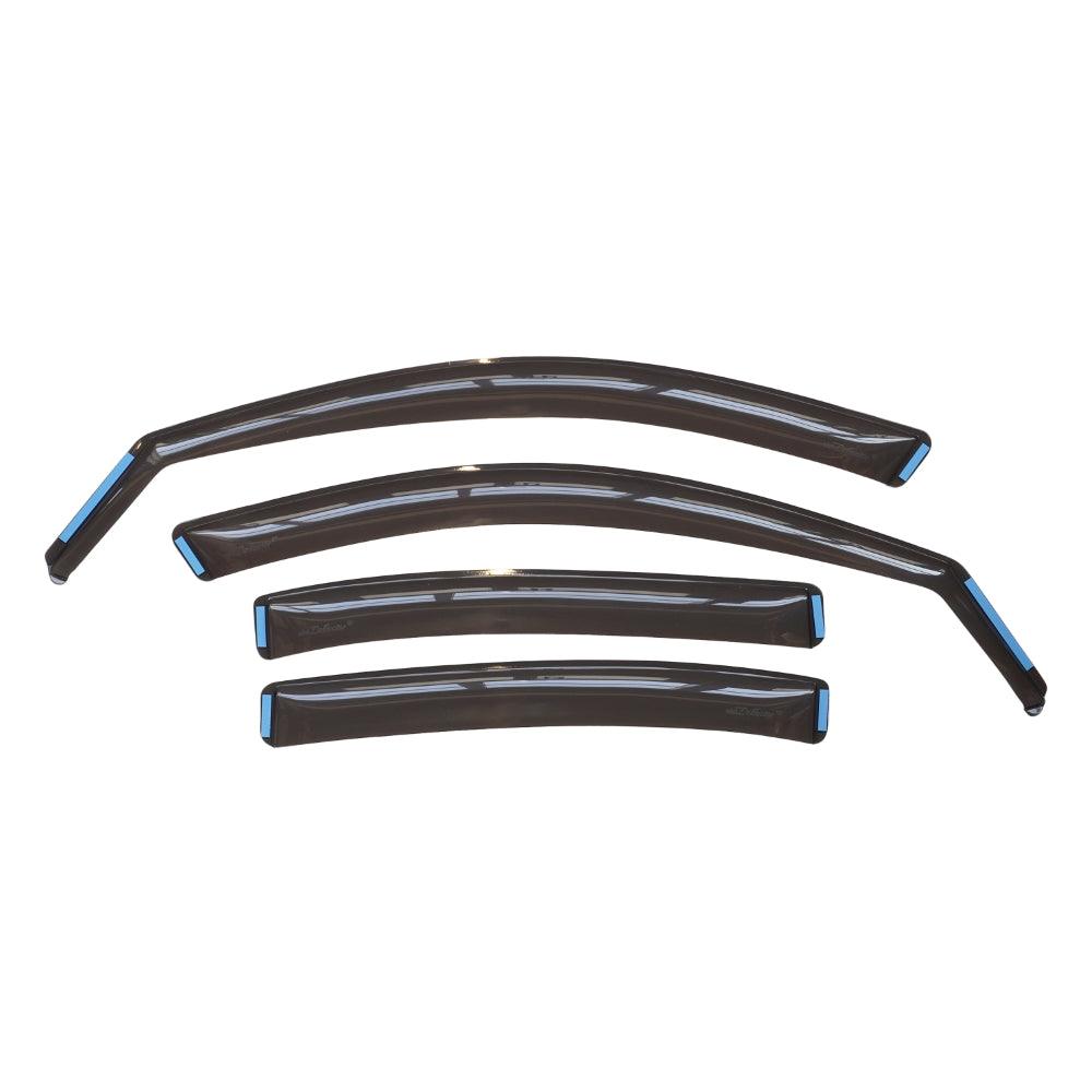 Set deflectoare aer fata&spate farad pentru bmw serie 3 berlina e90 (2004-2012)