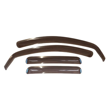 Set deflectoare aer fata&spate Farad pentru Dacia Duster (2010-2014) 17.005 KIT