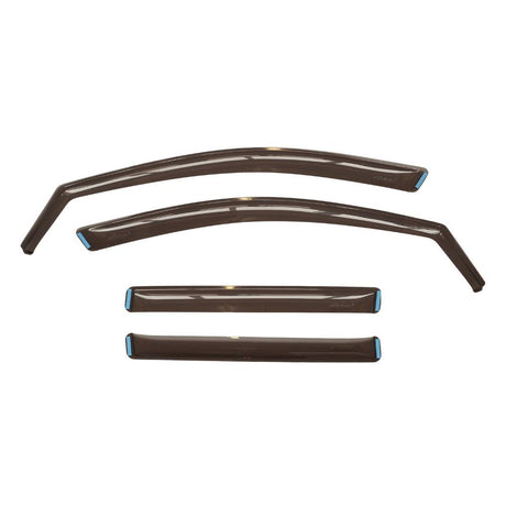 Set deflectoare aer fata&spate farad pentru skoda octavia (2013-)