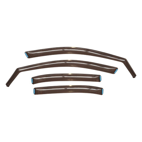 Set deflectoare aer fata&spate farad pentru skoda octavia berlina (2013-)