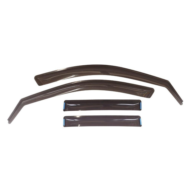 Set deflectoare aer fata&spate farad pentru volkswagen golf iv (1998-2003)