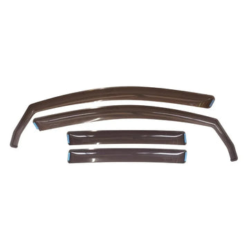 Set deflectoare aer fata&spate Farad pentru Volkswagen golf V (2003-2008) 16.084 KIT