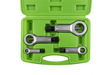 Set din 4 dispozitive pentru taierea piulitelor jbm