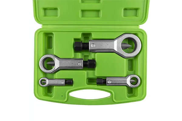 Set din 4 dispozitive pentru taierea piulitelor jbm