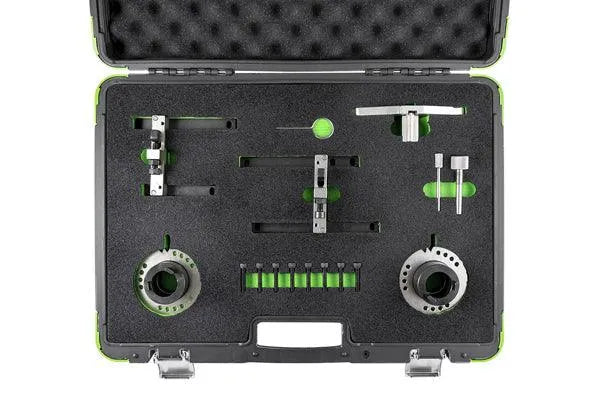 Set dispozitive blocare distributie pe lant benzina pentru ford fiesta jbm focus. b-max. ecosport