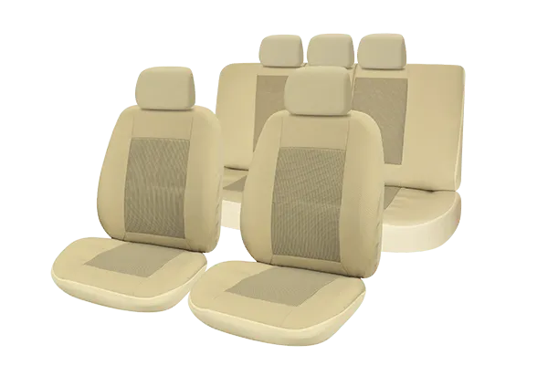 Set huse scaun lux - bej