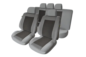 Set huse scaun lux gri umb1