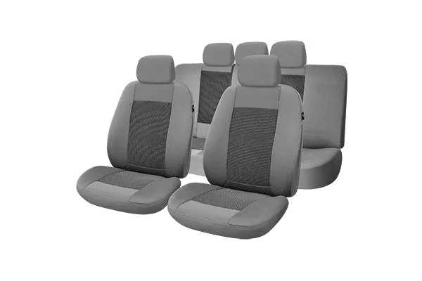 Set huse scaun lux gri umb2