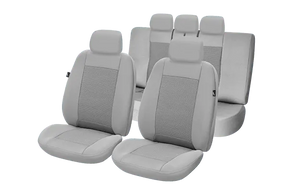 Set huse scaun lux gri umb3