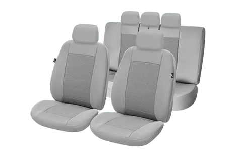 Set huse scaun lux gri umb3