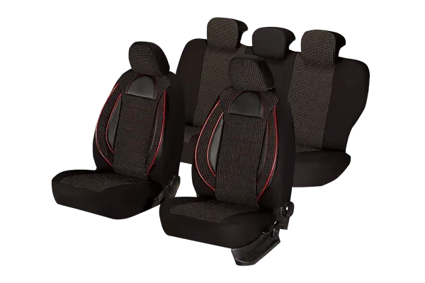 set-huse-scaun-racing-negru-1