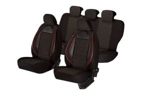 set-huse-scaun-racing-negru-1