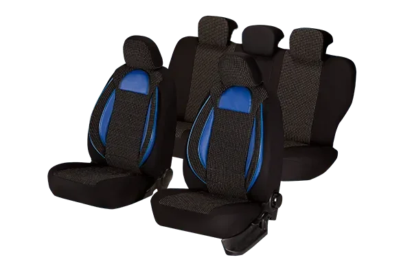 set-huse-scaun-racing-negru-albastru-1