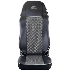 set-huse-scaun-truck-umbrella-pentru-volvo-euro-5-piele-ecologica-gri-1