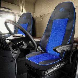 set-huse-scaun-truck-umbrella-pentru-volvo-euro-5-piele-ecologica-neagra-velvet-albastru-3