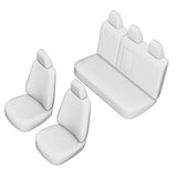 Set huse scaun umbrella pentru bmw seria 5 f10 2010- (bancheta fractionata)