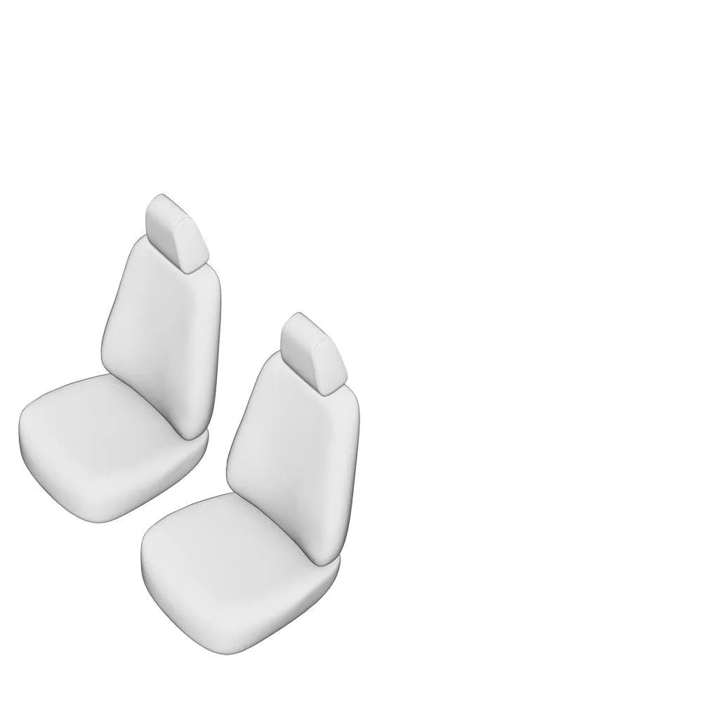 Set huse scaun umbrella pentru volkswagen caddy (1+1) 2011-2015