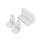 Set huse scaun umbrella pentru volkswagen passat 2011-2014 (bancheta fractionata) cu tetierele spate in forma de l