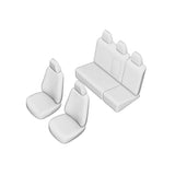 Set huse scaun umbrella pentru volkswagen touareg 2002-2010 (bancheta fractionata)