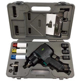 Set pistol impact composite + tubulare 1/2' jbm