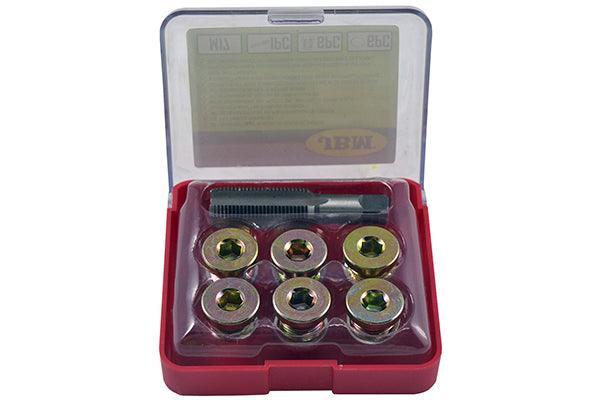 Set reparare filete pentru buson baie ulei (m-17) jbm