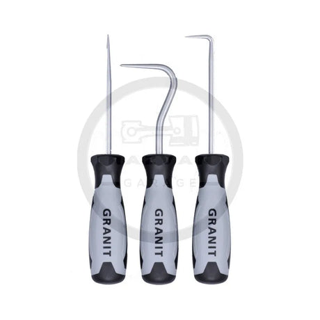 Set scule tip carlig 3 buc