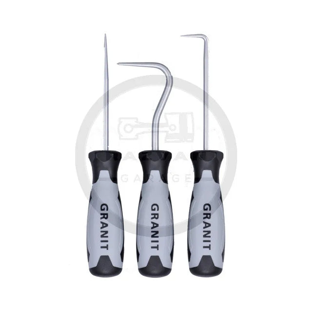 Set scule tip carlig 3 buc