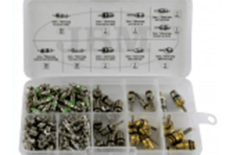 Set valve cu ventil pentru instalatie aer conditionat jbm