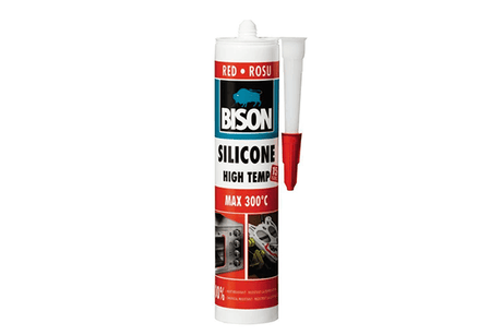 Silicon rosu pentru temperaturi inalte 280 ml