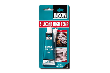 Silicon rosu pentru temperaturi inalte 60 ml